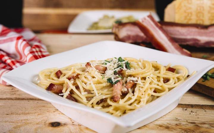 Une variété de spécialités italiennes pour tous les goûts