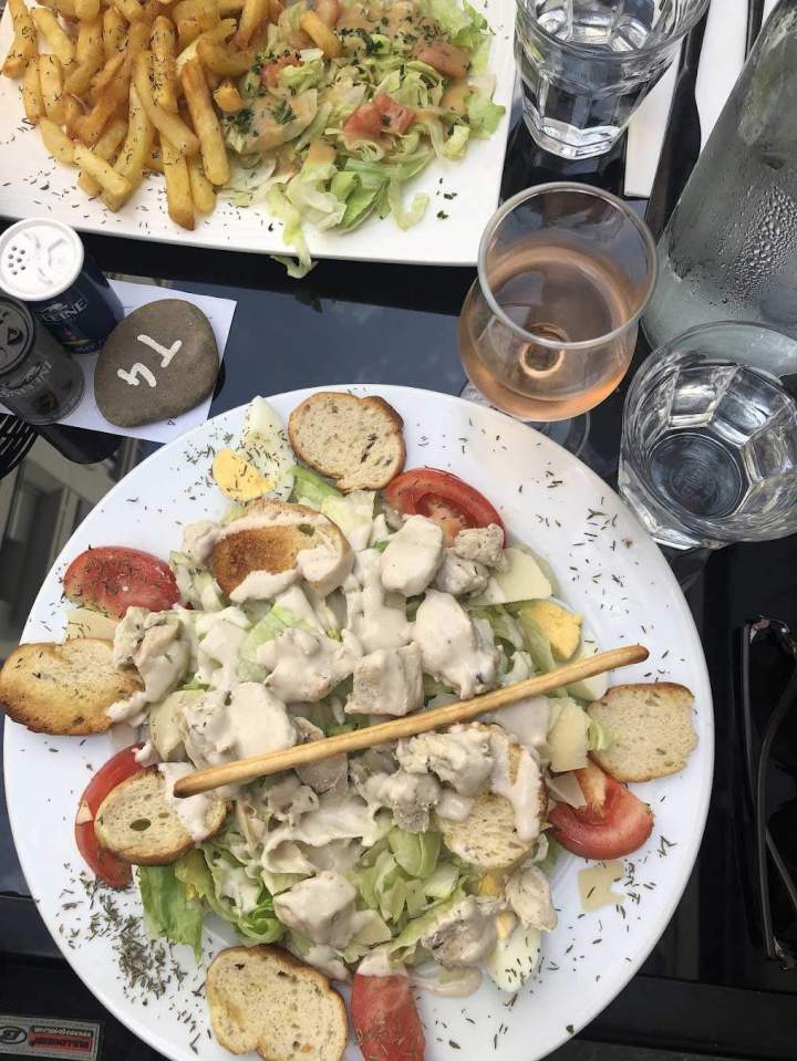 Cuisine italienne authentique à Marseille