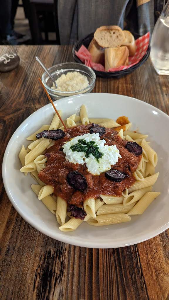 Cuisine italienne authentique à Marseille