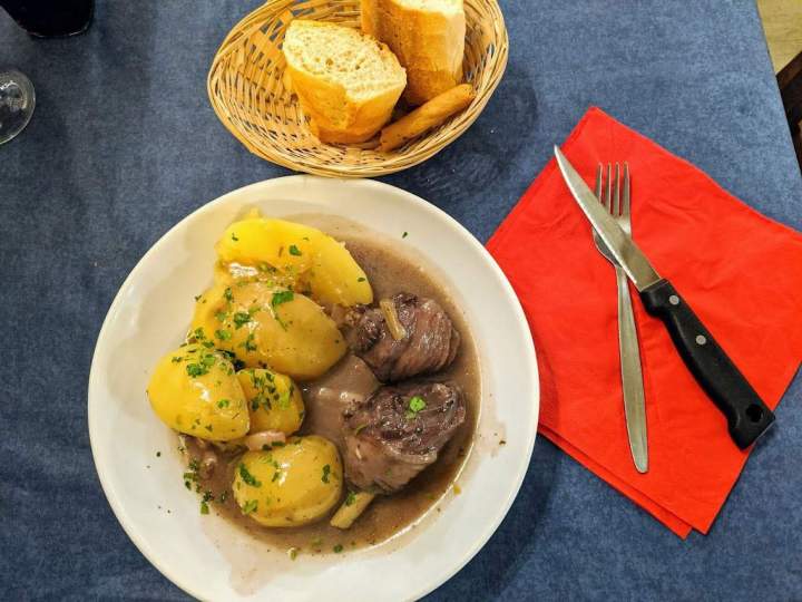 Cuisine italienne authentique à Marseille