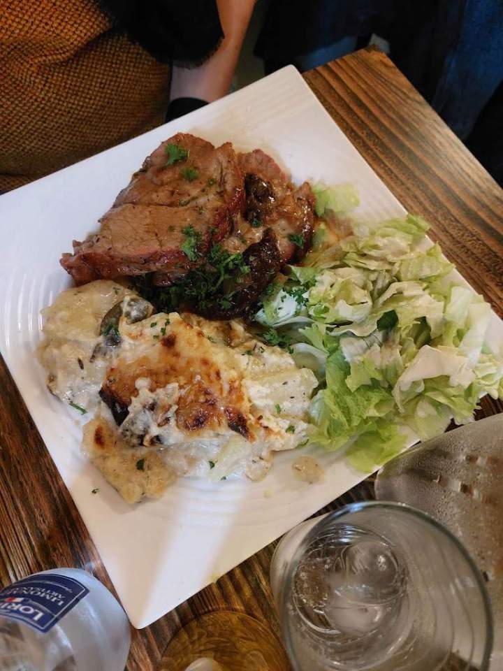 Cuisine italienne authentique à Marseille